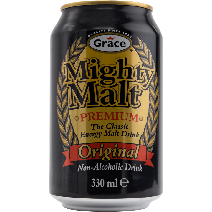 Grace Mighty Malt blik 330ml