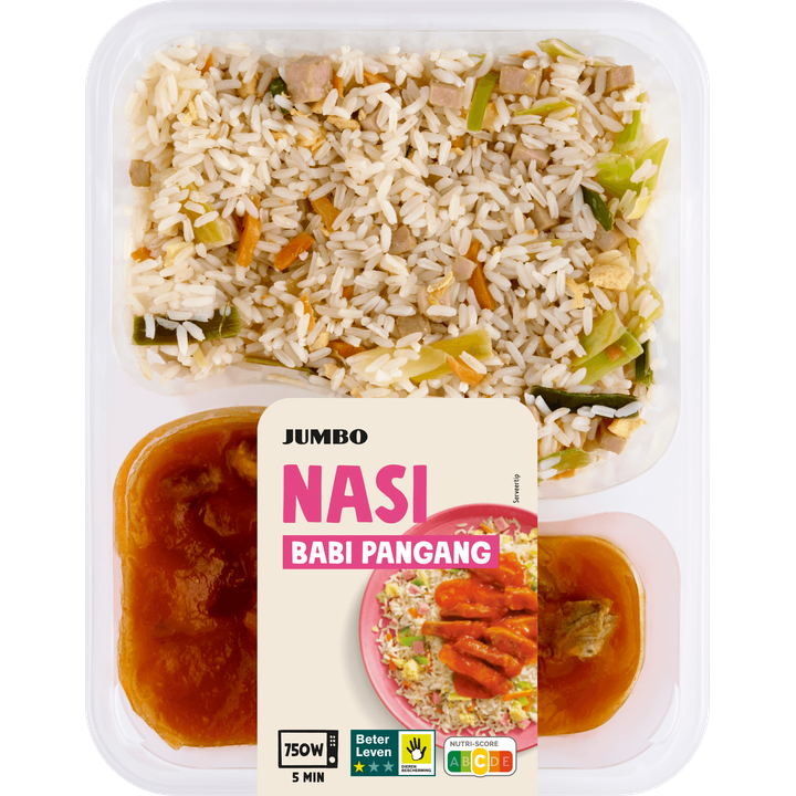 Nasi Babi Pangang