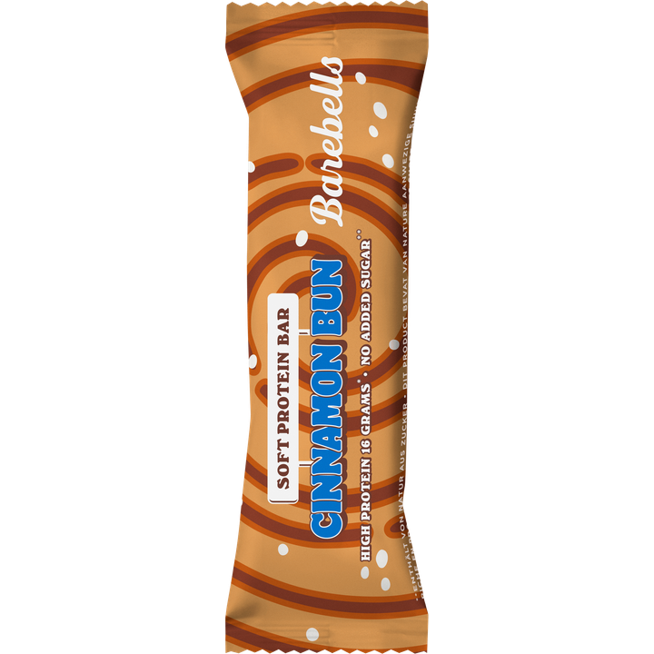 Barebells Soft Proteïnereep Cinnamon Bun 55 g