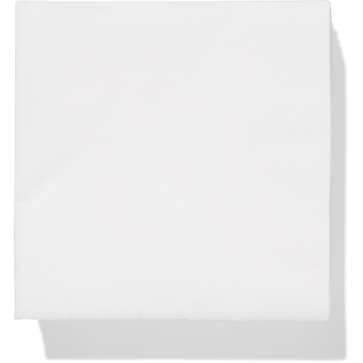 Servetten 50 Stuks