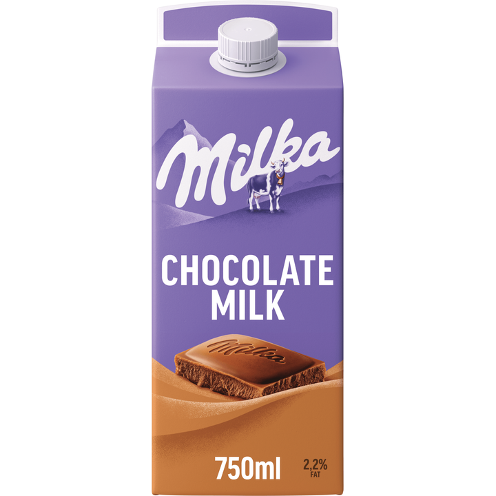 Milka Chocolademelk 750ml