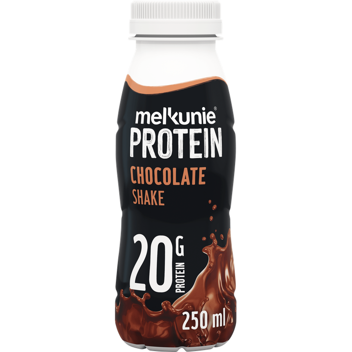 Melkunie Protein Chocolade Shake 250 ml