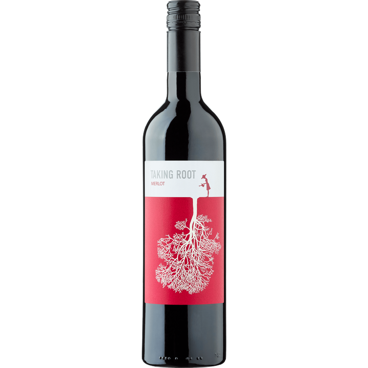 Taking Root - Merlot - 750ML bestellen? | Jumbo