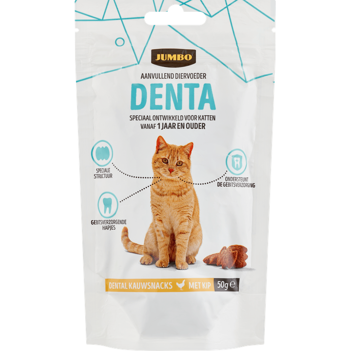 Denta Kauwsnacks met Kip