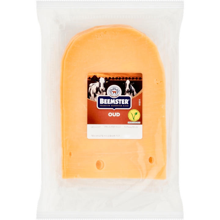 Beemster Oud Plakken 200 g