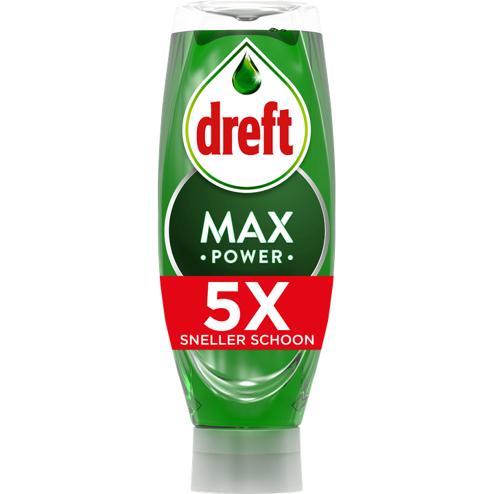 Dreft MaxPower Vloeibaar 450ml
