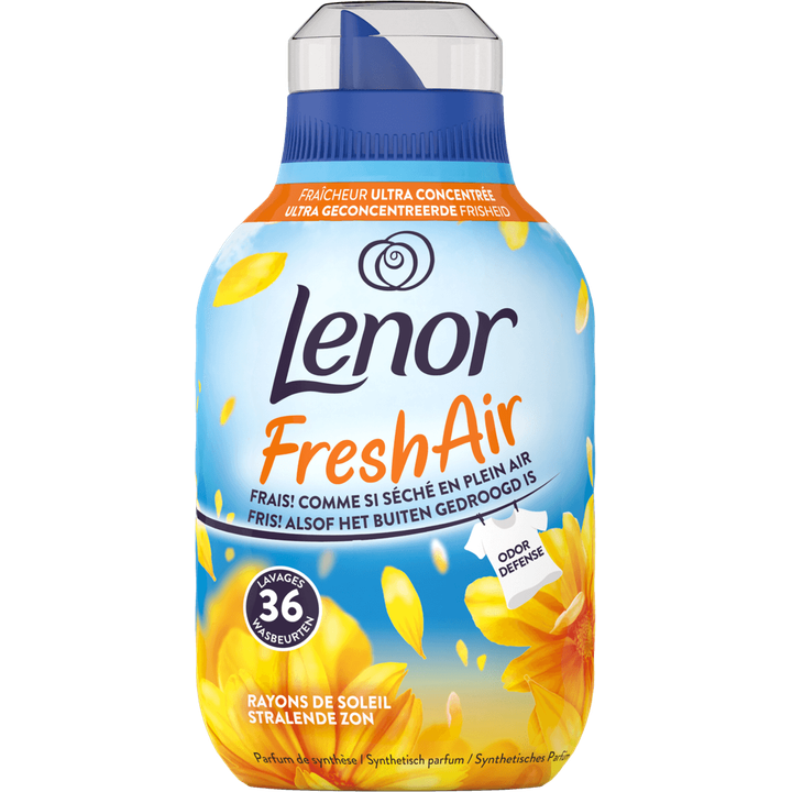 Lenor Fresh Air Wasverzachter 36 Wasbeurten
