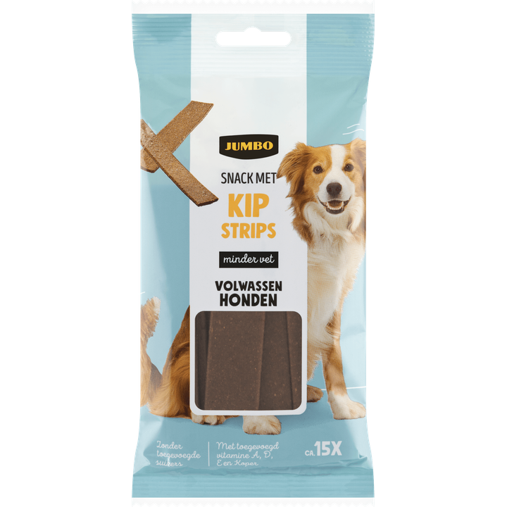 Snack met Kip Strips