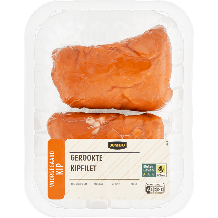 Jumbo Gerookte Kipfilet ca. 330 g