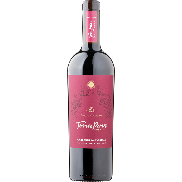 Terrapura - Single Vineyard - Cabernet Sauvignon - 750ML