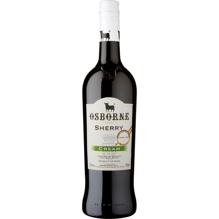 Sherry Cream - 750ML