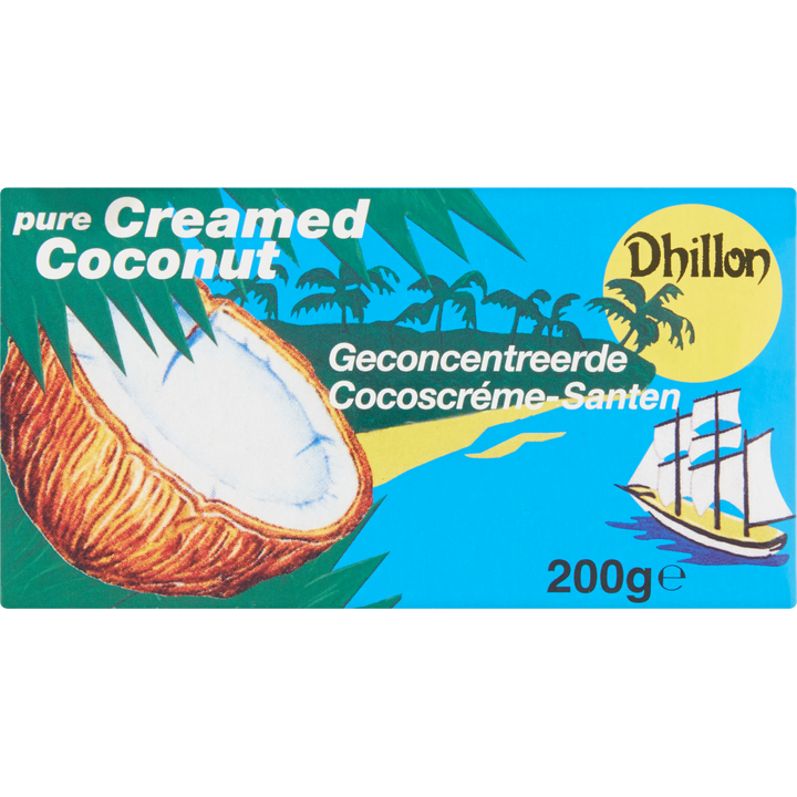 Vanka Kawat Dhillon Geconcentreerde Cocoscréme-Santen 200 g