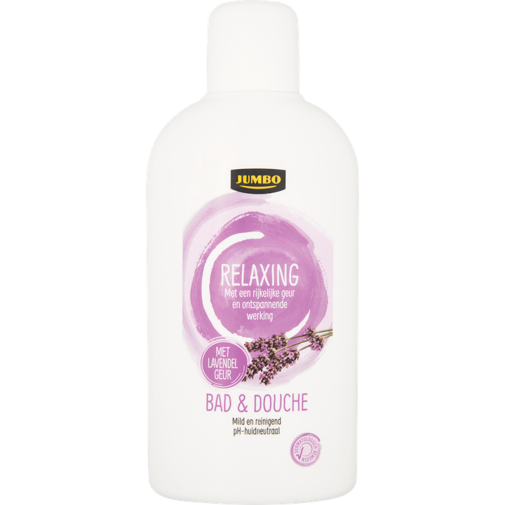 Bad & Douchegel met Lavendel 1 L