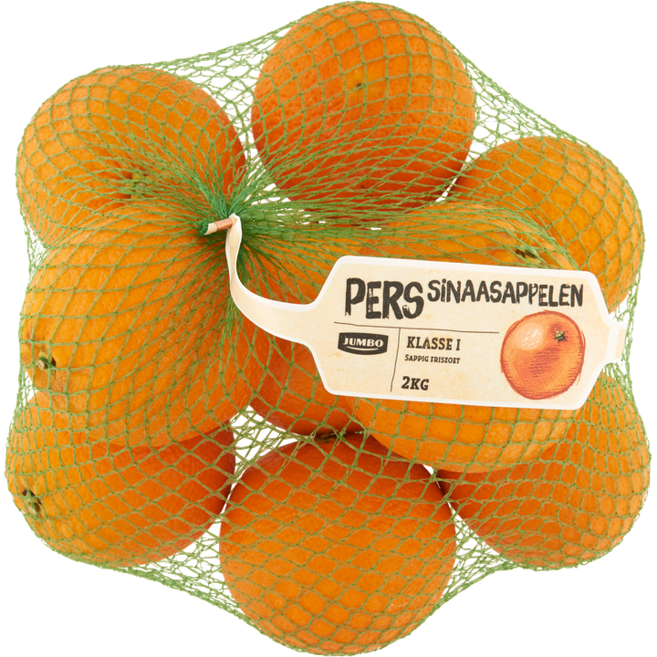 Perssinaasappelen
