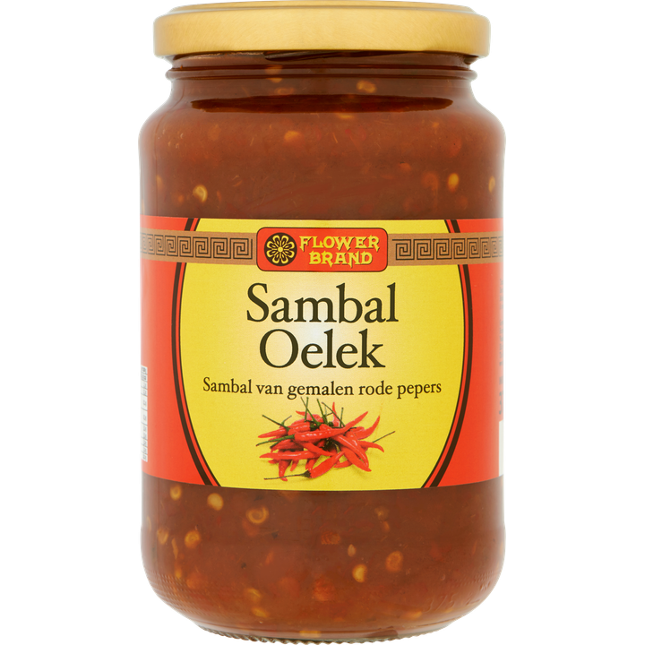Sambal Oelek