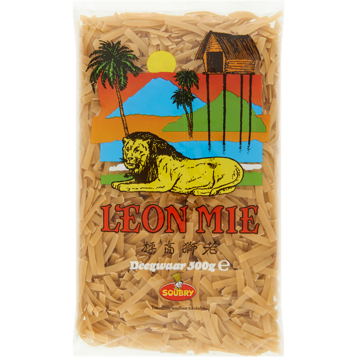 Soubry Leon Mie Deegwaar 500 g