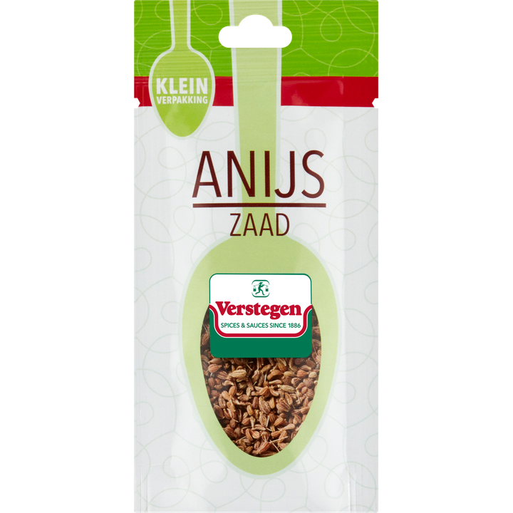 Verstegen Anijszaad Kleinverpakking 7 g
