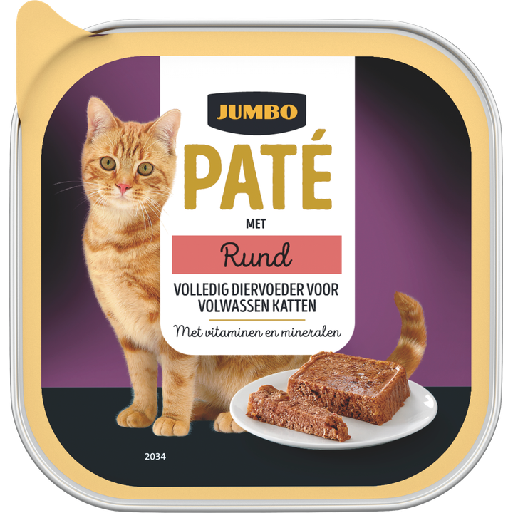 Paté met Rund