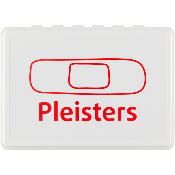 FixFirst Assortiment Elastische Pleister 100 Stuks
