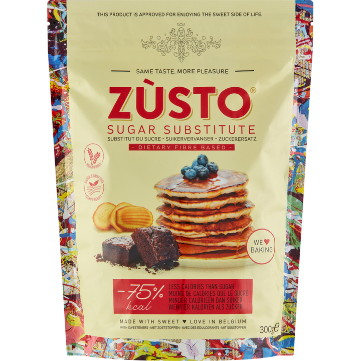 Zùsto Suikervervanger 300 g