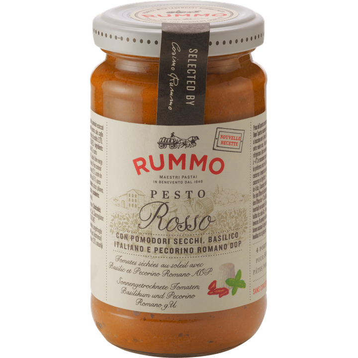 Pesto Rosso