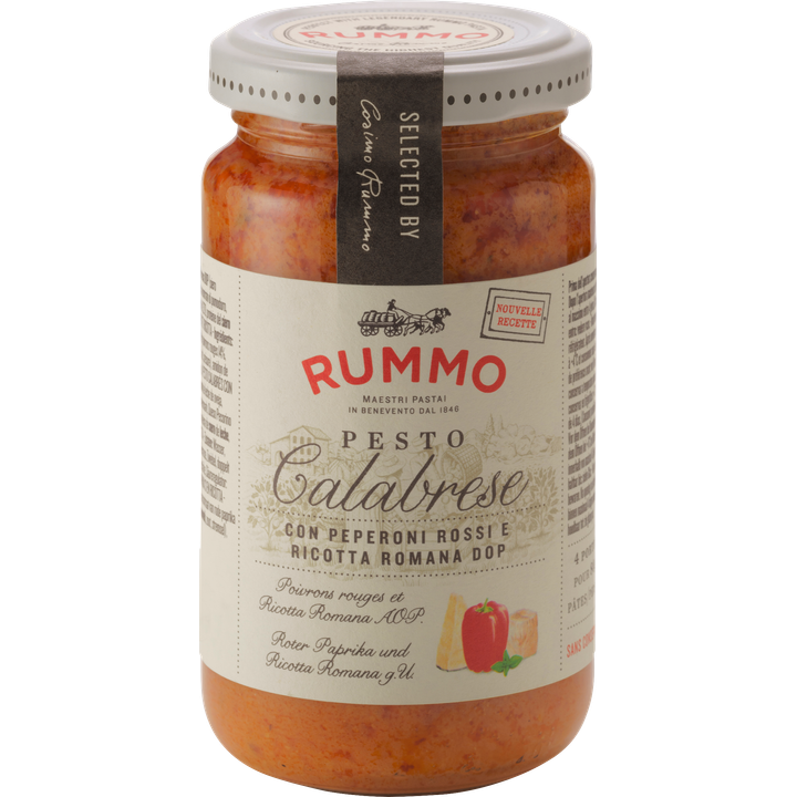 Pesto Calabrese