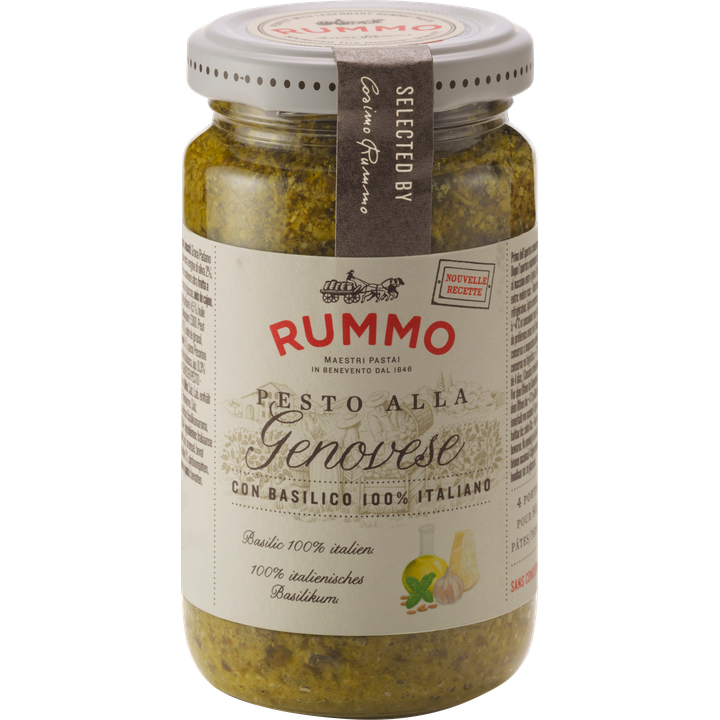 Pesto alla Genovese