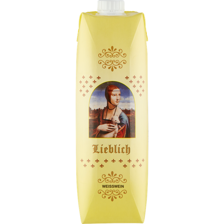 Witte Wijn - 1L