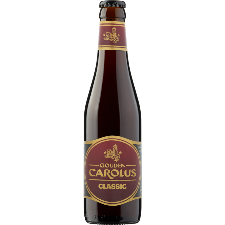 Gouden Carolus - Classic Blond - Fles - 330ML