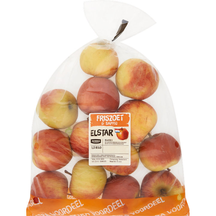 Elstar Appels Voordeelverpakking