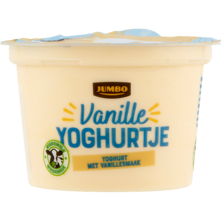 Jumbo Yoghurt met Vanillesmaak 200 g