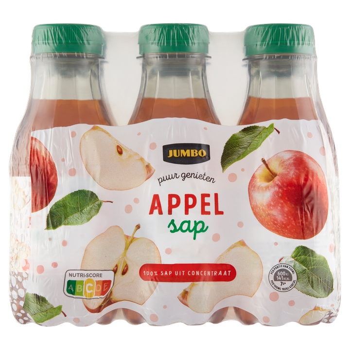 Appelsap - Fles