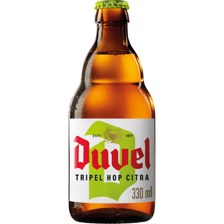 Duvel - Tripel Hop Citra IPA - Fles - 330ML