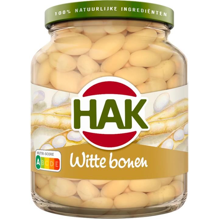Hak Witte Bonen 365 g