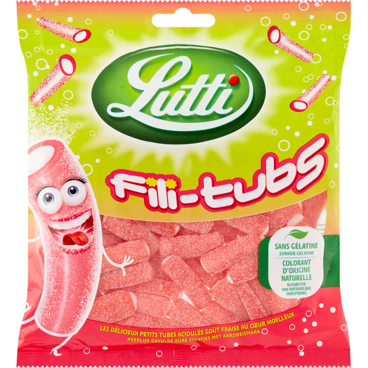 Lutti Fili-Tubs 200 g