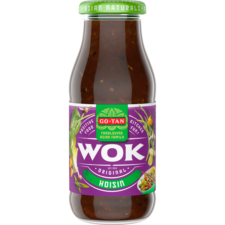 Go-Tan Wok Original Hoisin 240ml