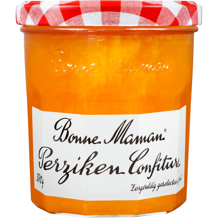 Bonne Maman Perziken Confiture 370g