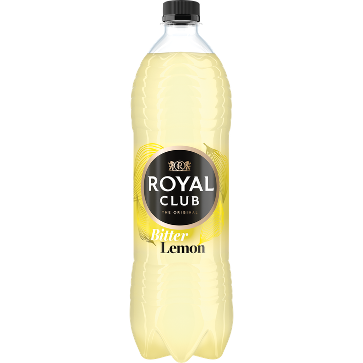 Royal Club Bitter Lemon Fles 1L