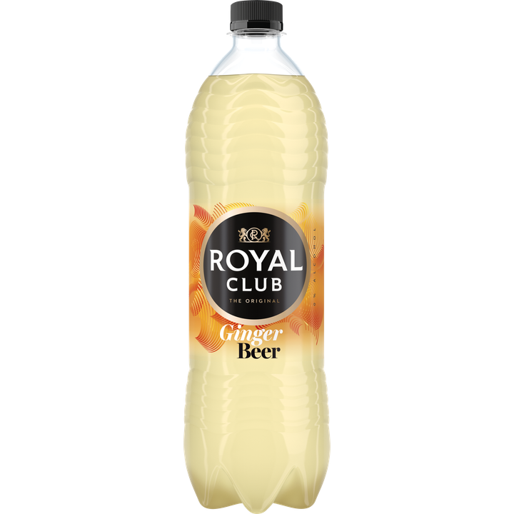 Royal Club Ginger Beer 1L