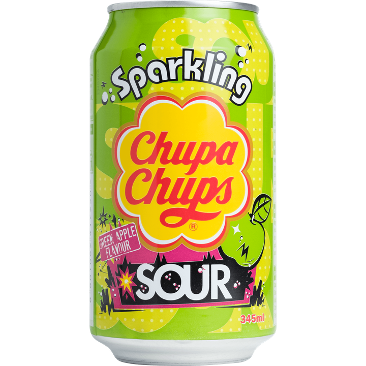 Chups Sour Green Apple