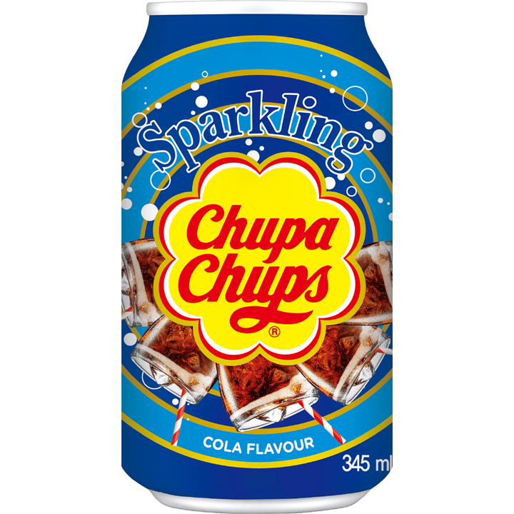 Chupa Chups Cola Flavour 345ml