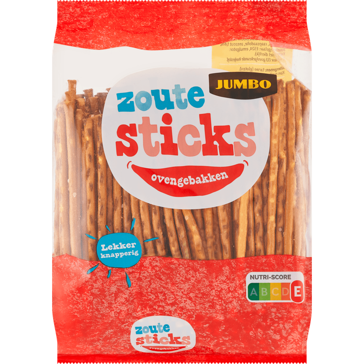 Zoute Sticks
