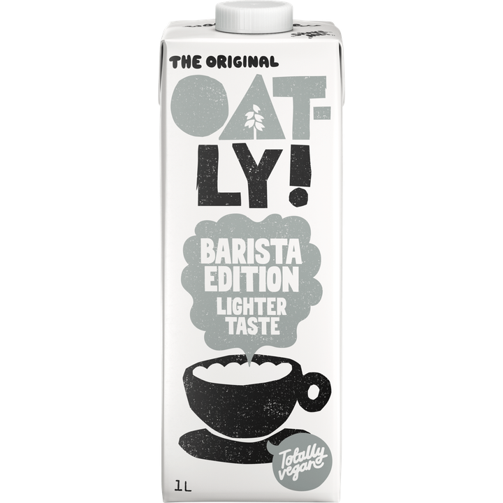 Oatly! The Original Barista Light 1 L