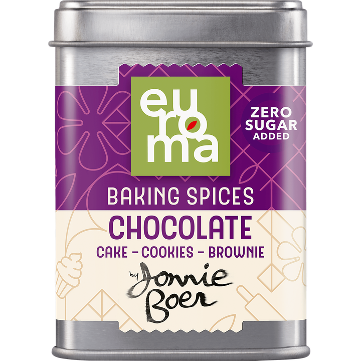 Chocolate Baking Spice by Jonnie Boer