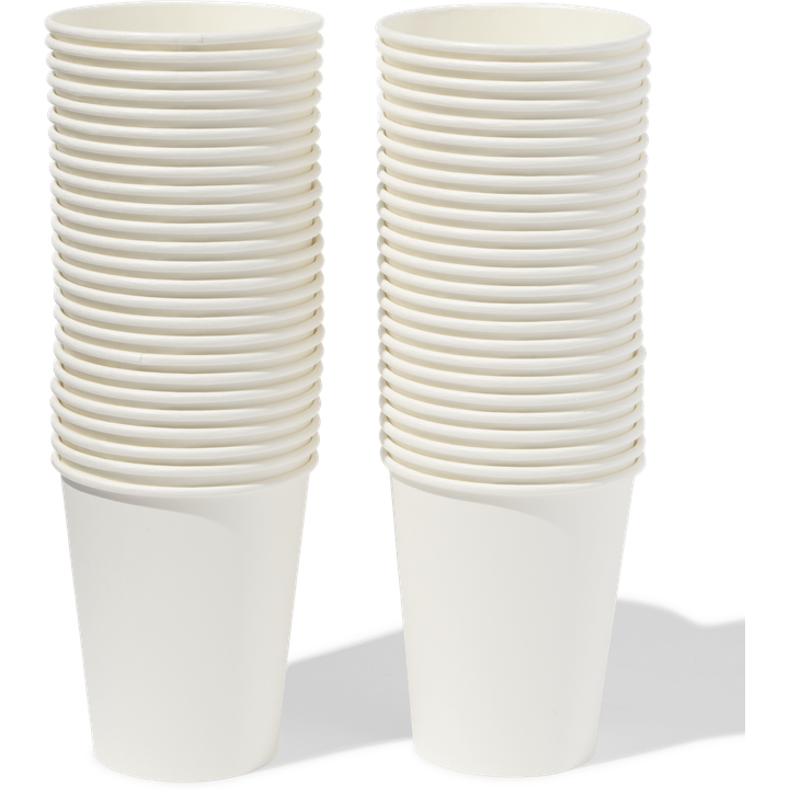 Bekers 50 Stuks