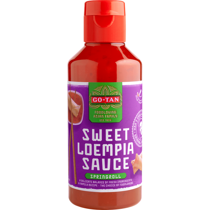 Go-Tan Sweet Loempia Sauce Springroll 270 ml