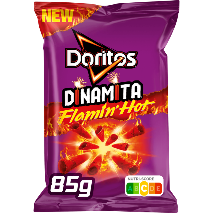 Doritos Dinamita Flamin Hot Chips 85 g