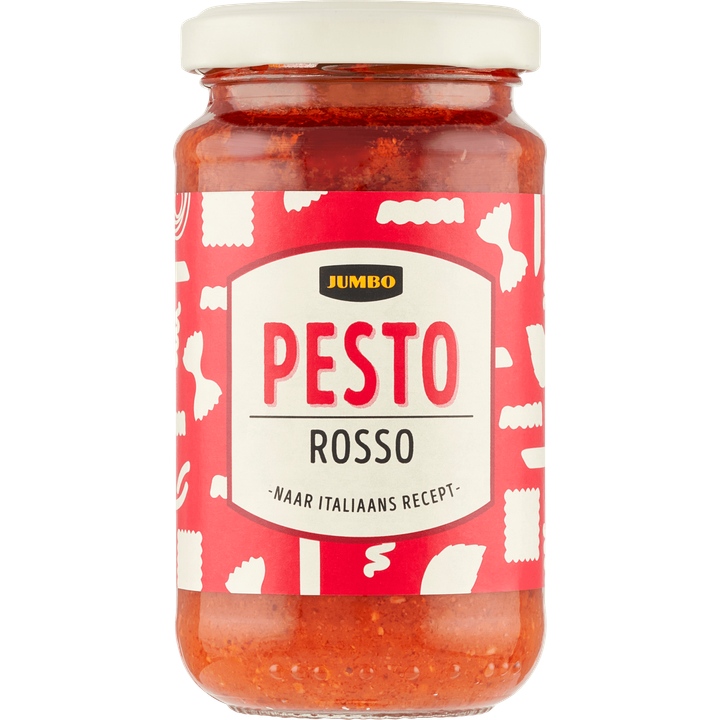 Pesto Rosso