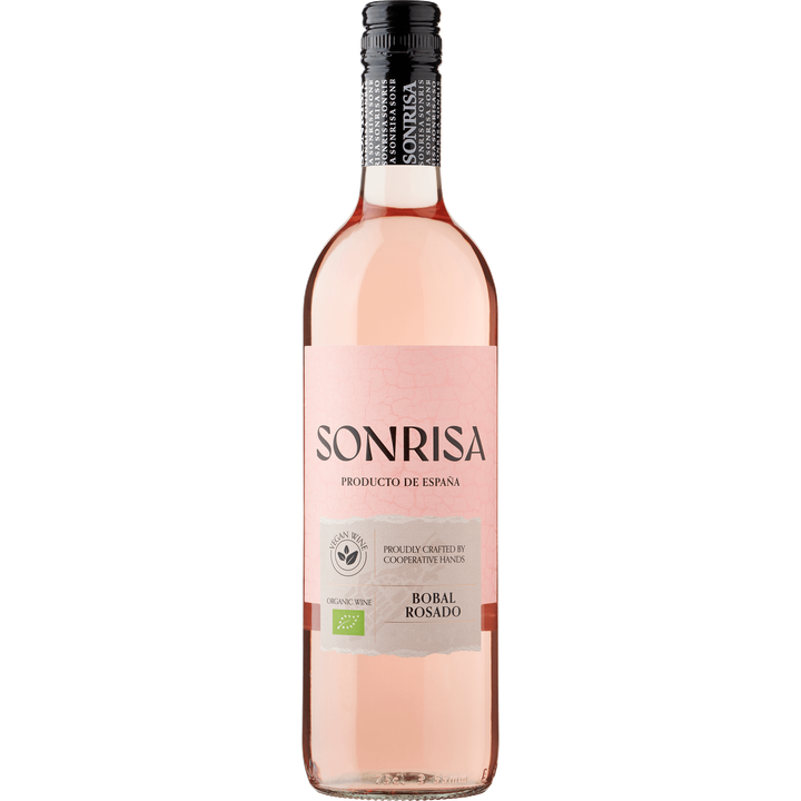 Bobal Rosado - 750ML