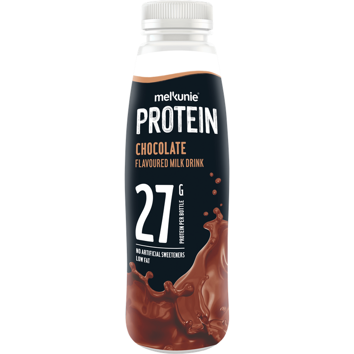 Melkunie Protein Chocolate Flavoured Milk Drink 479 ml